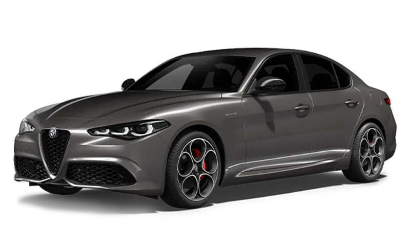 Alfa Romeo Giulia exterior
