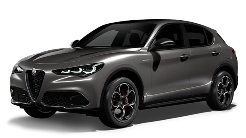 Alfa Romeo Stelvio exterior