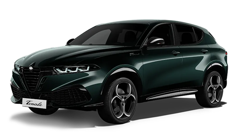 Alfa Romeo Tonale exterior
