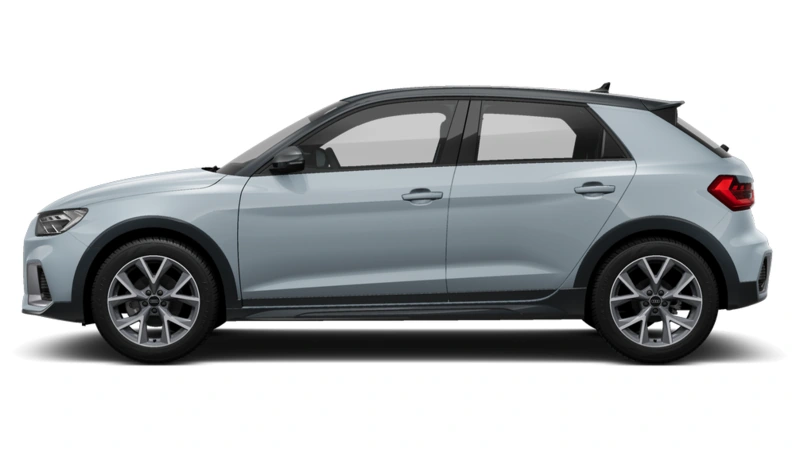 Audi A1 allstreet exterior
