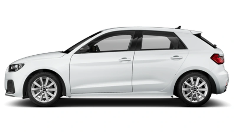 Audi A1 Sportback exterior