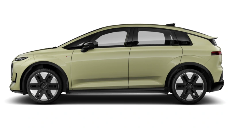 Audi A2 e-tron exterior