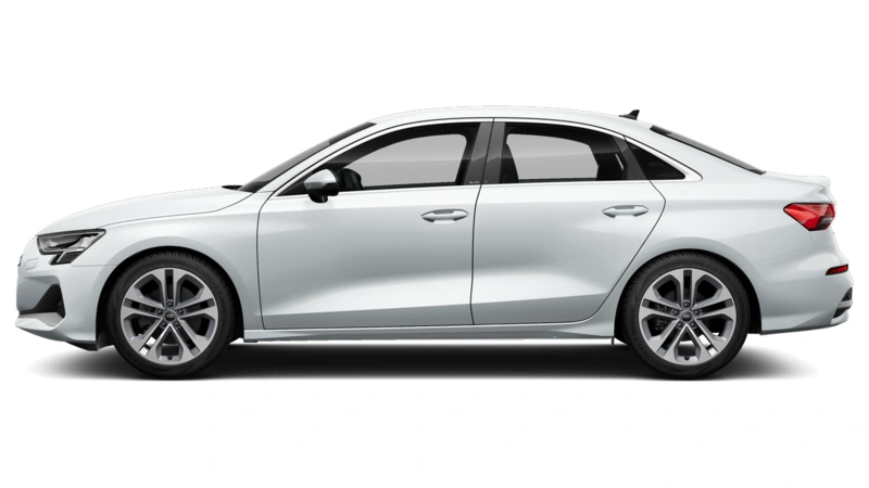 Audi A3 Sedan exterior