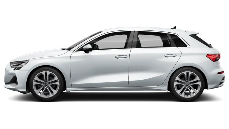 Audi A3 Sportback exterior
