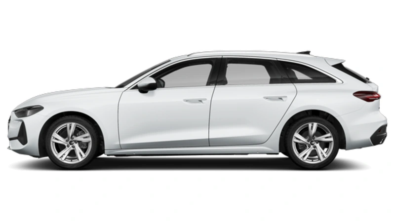 Audi A5 Avant exterior