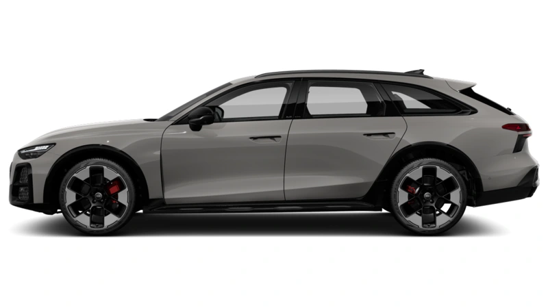 Audi A6 allroad exterior