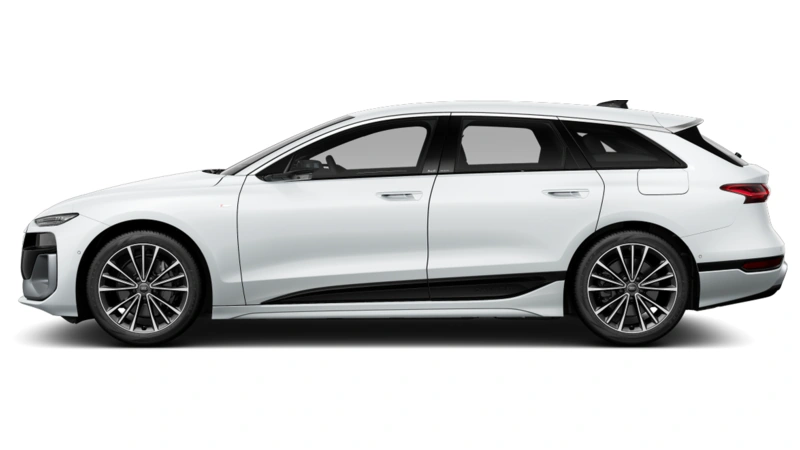 Audi A6 Avant e-tron exterior