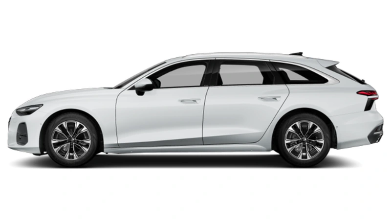 Audi A6 Avant exterior