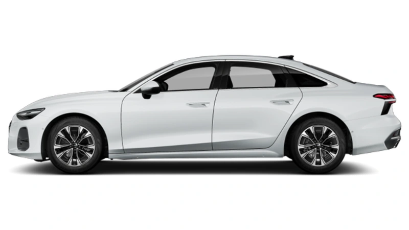 Audi A6 Sedan exterior