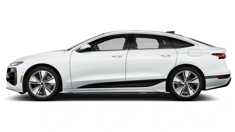 Audi A6 Sportback e-tron exterior