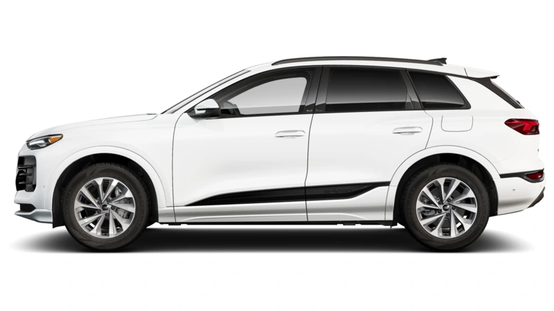Audi Q6 e-tron exterior