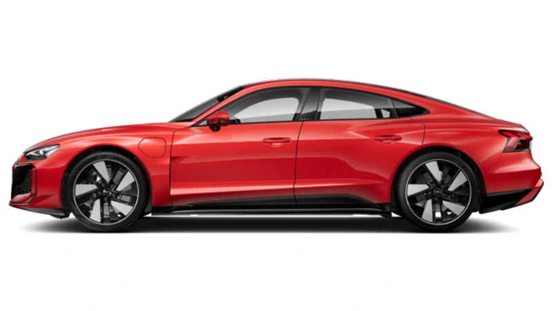 Audi RS e-tron GT exterior