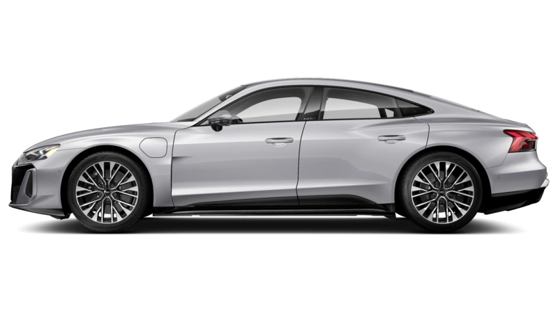 Audi S e-tron GT exterior