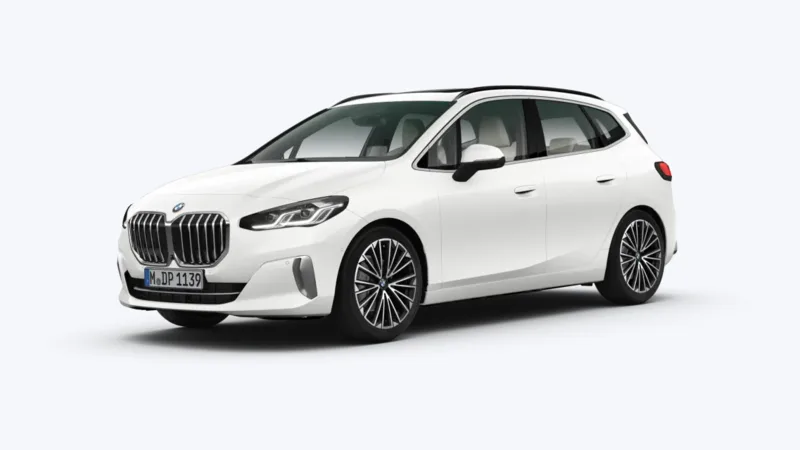 BMW 2 Series Active Tourer exterior