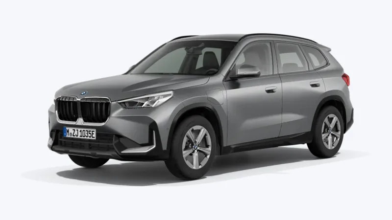 Außenansicht des BMW X1