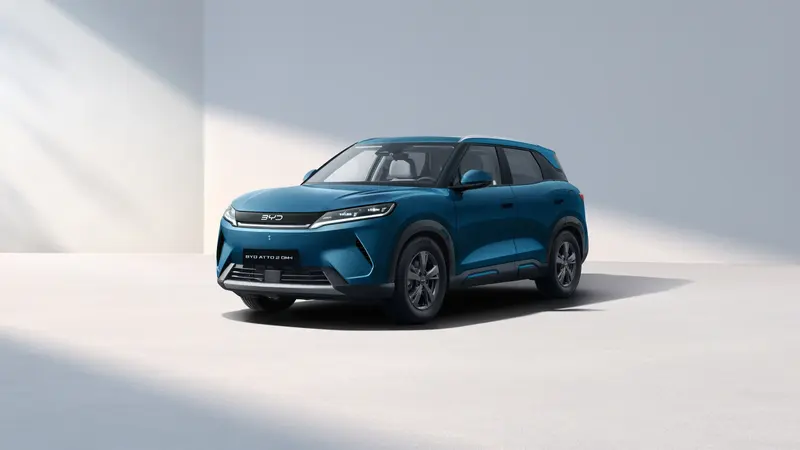 BYD ATTO 2 exterior