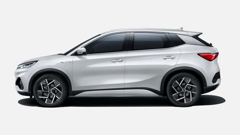 Exterior del BYD ATTO 3