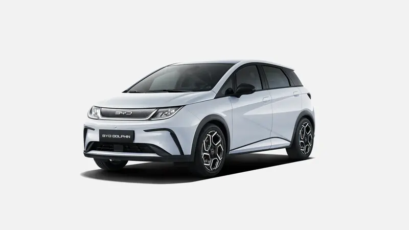 BYD DOLPHIN exterior