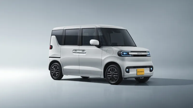BYD RACCO