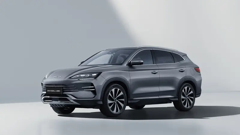 BYD SEAL U exterior