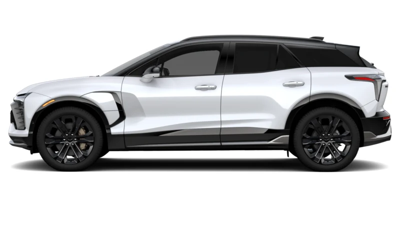 Chevrolet Blazer EV exterior