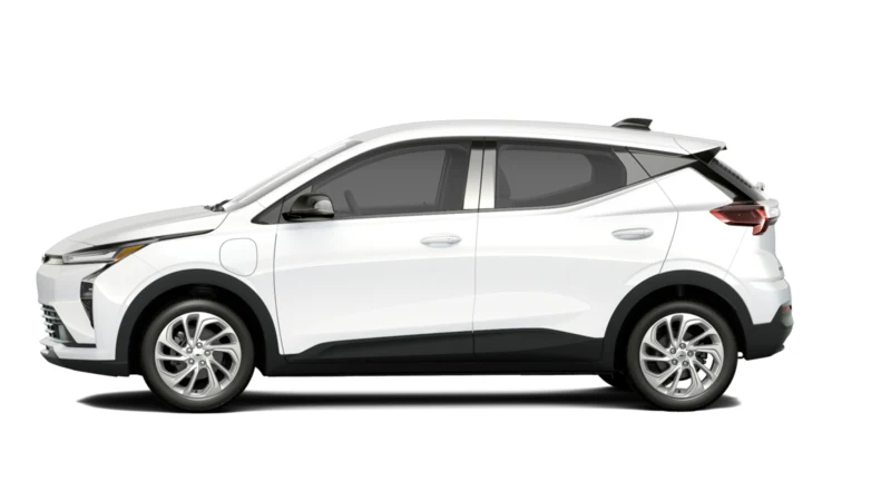 Chevrolet Bolt exterior