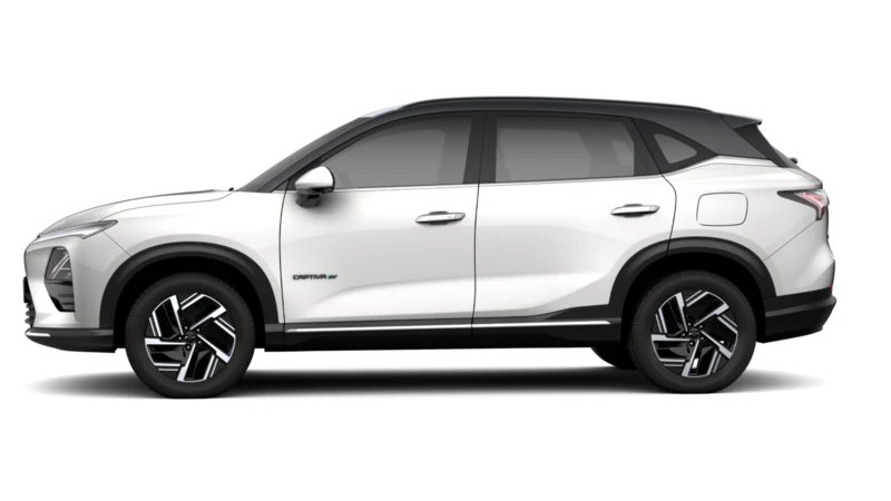 Chevrolet Captiva EV exterior