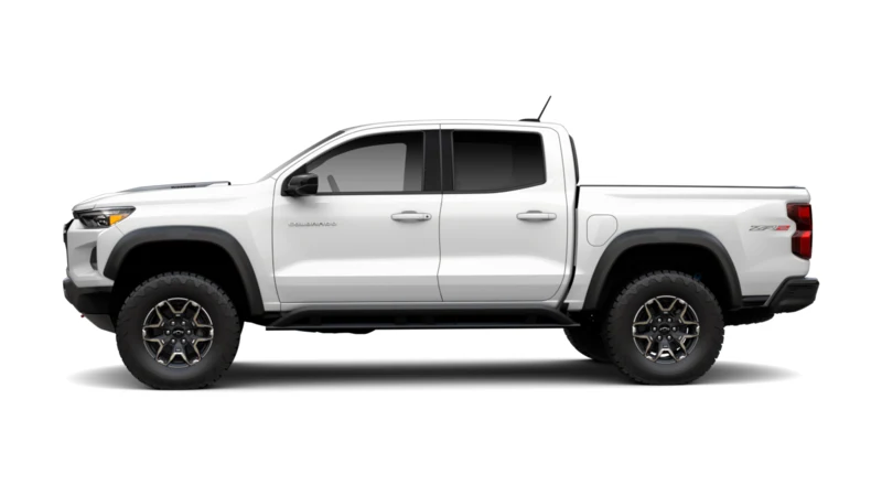 Chevrolet Colorado exterior