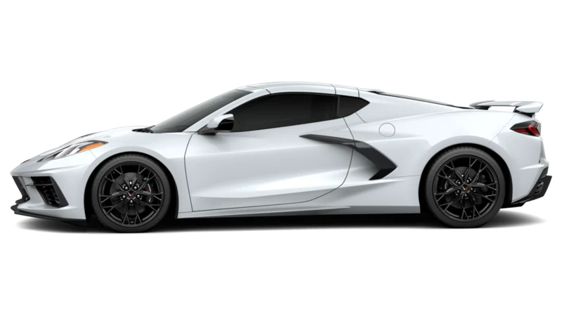 Chevrolet Corvette Stingray exterior