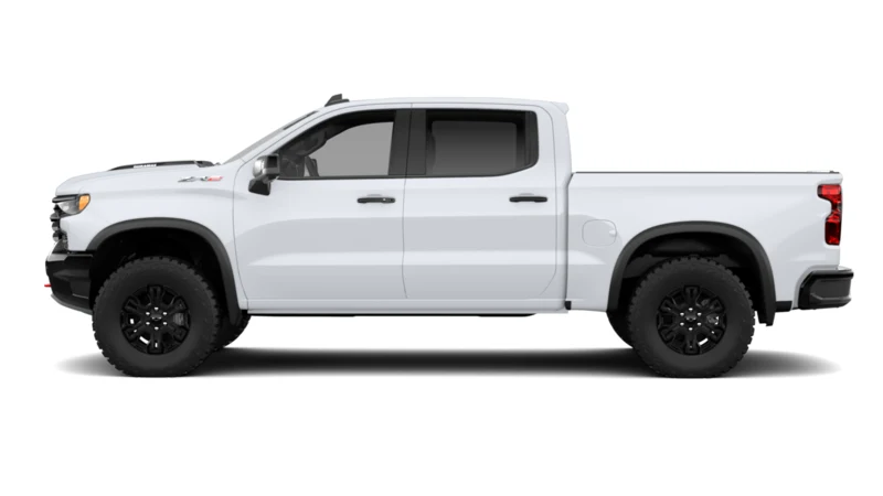 Chevrolet Silverado 1500 exterior