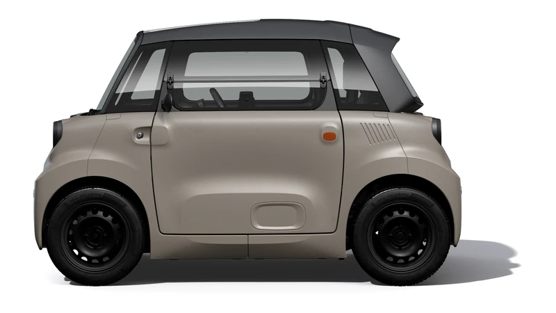 Citroën Ami exterior