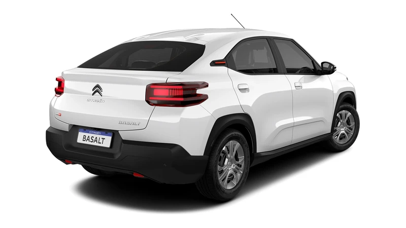 Citroën Basalt exterior