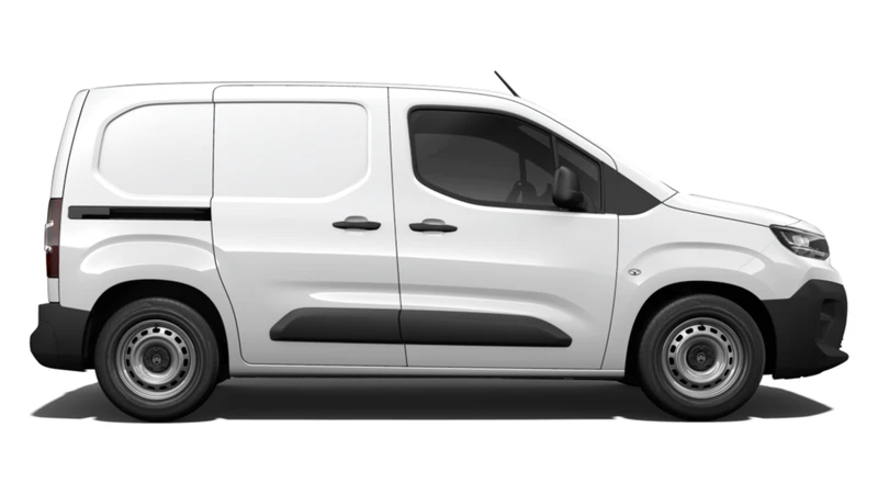 Citroën Berlingo Van exterior