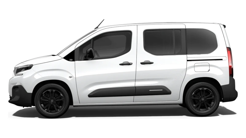 Citroën Berlingo exterior