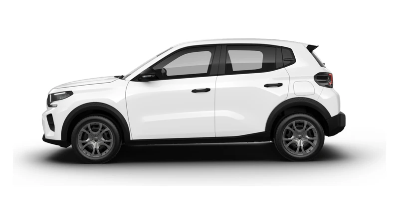 Citroën C3 exterior