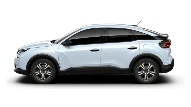 Citroën C4 exterior