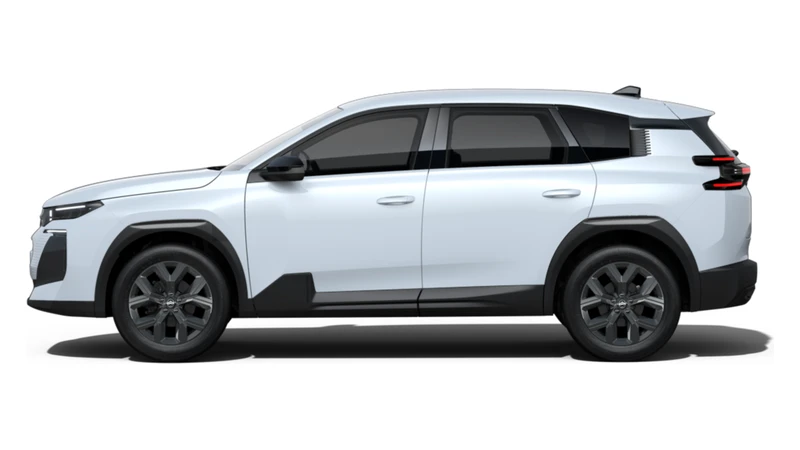 Citroën C5 Aircross exterior