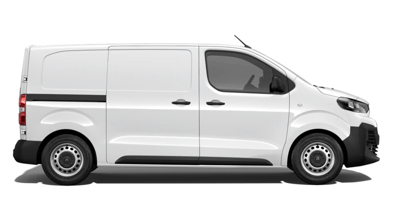 Citroën Jumpy Van exterior