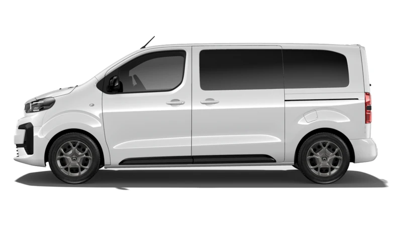 Citroën SpaceTourer exterior
