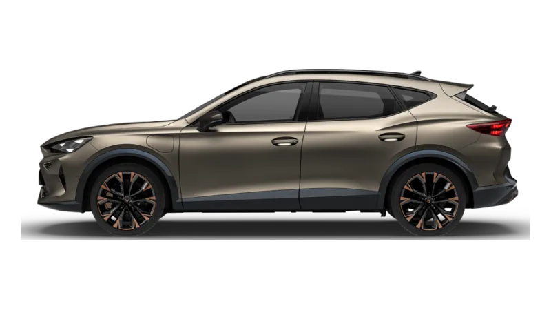 CUPRA Formentor exterior
