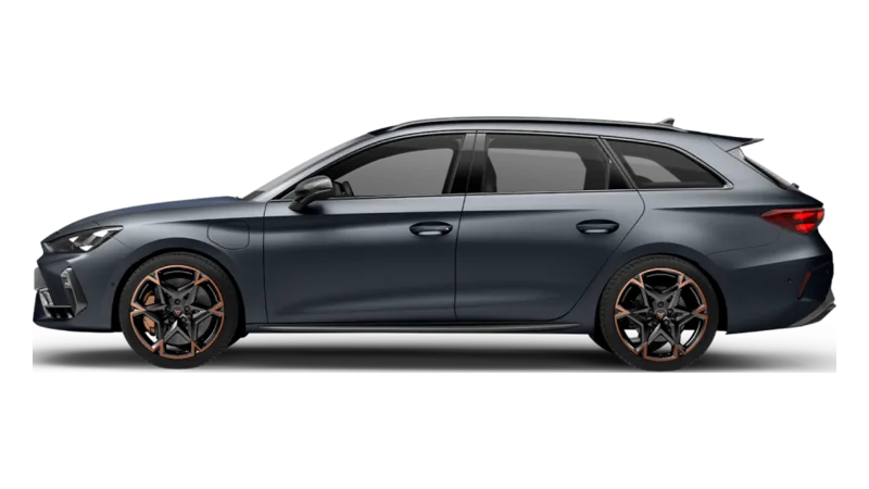CUPRA Leon Sportstourer exterior