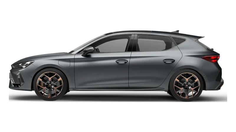 CUPRA Leon exterior