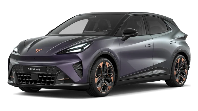 CUPRA Raval exterior