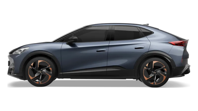 CUPRA Tavascan exterior