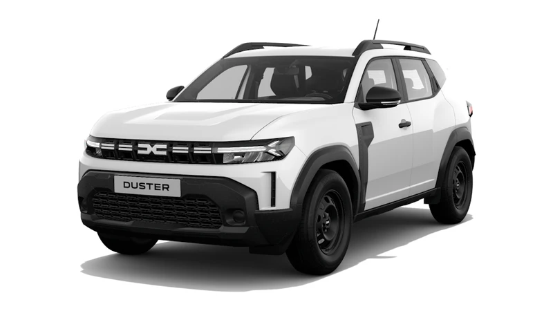 Dacia Duster exterior