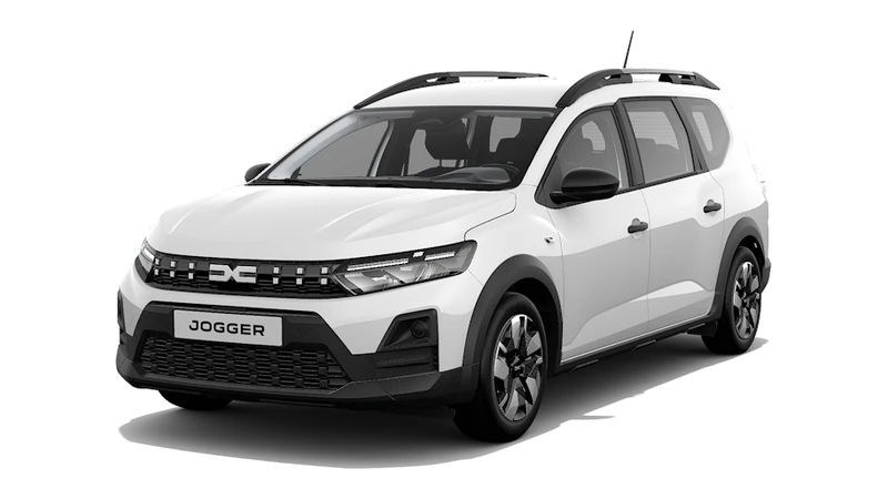 Dacia Jogger exterior
