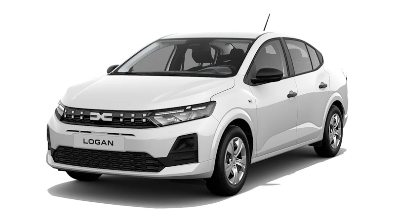 Dacia Logan exterior