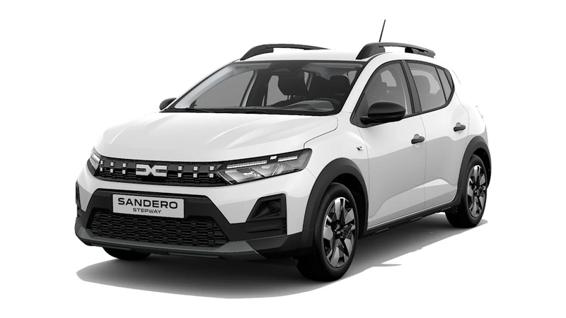 Dacia Sandero Stepway exterior