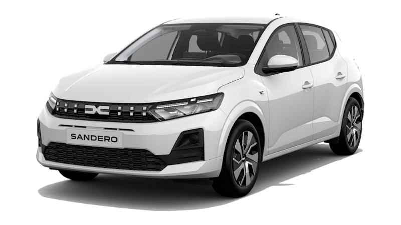 Dacia Sandero exterior