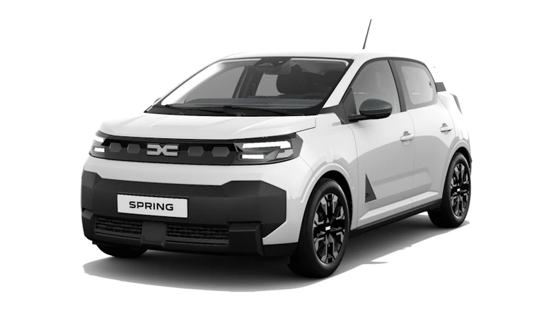 Dacia Spring exterior